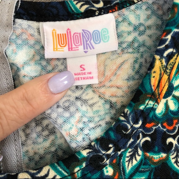 LULAROE AMELIA DRESS - Picture 3 of 3